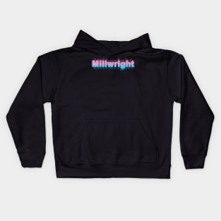 Millwright Kids Hoodie